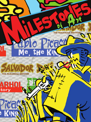 cover image of Milestones of Art